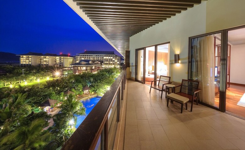 Apartamento Haitang Bay Resort Sanya
