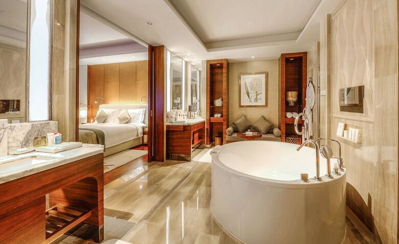 Apartamento Haitang Bay Resort Sanya