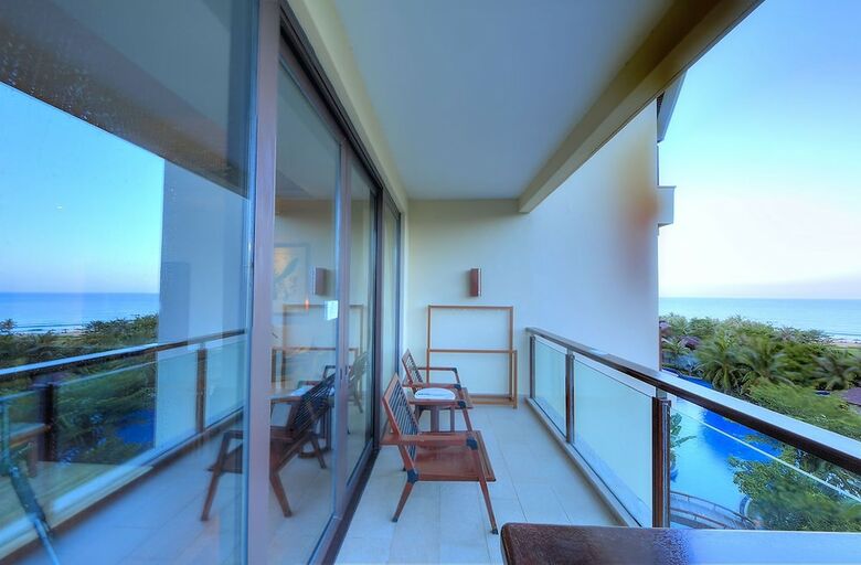 Apartamento Haitang Bay Resort Sanya