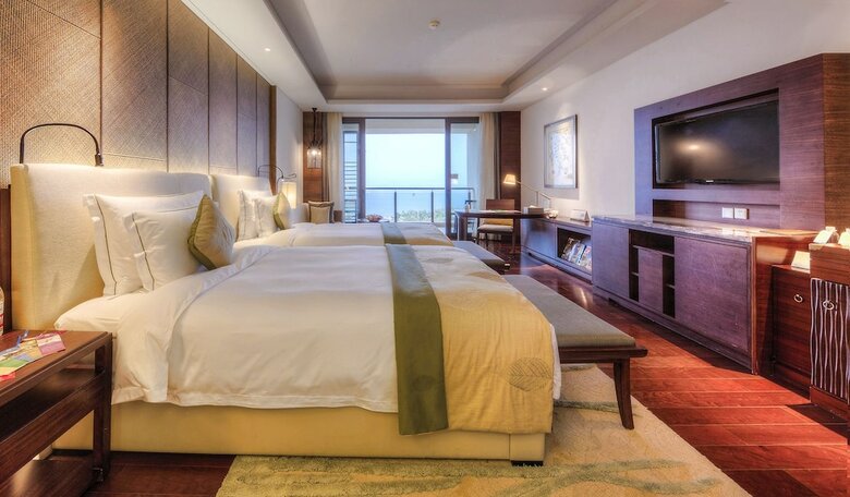Apartamento Haitang Bay Resort Sanya