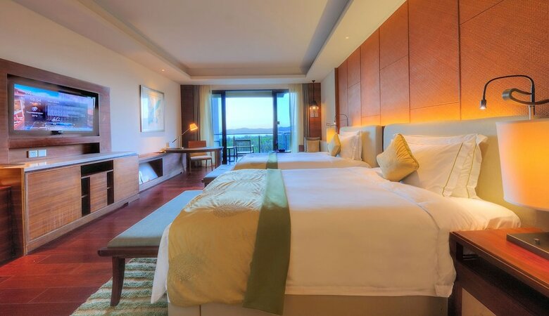 Apartamento Haitang Bay Resort Sanya