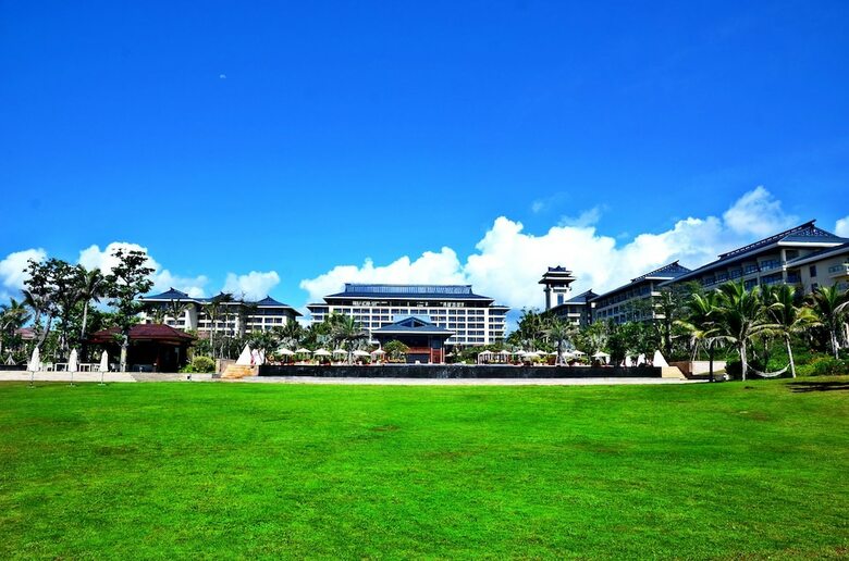 Apartamento Haitang Bay Resort Sanya