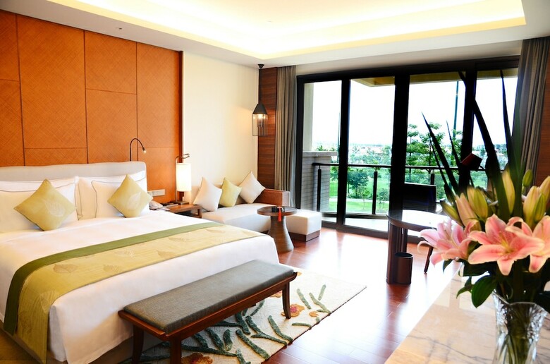 Apartamento Haitang Bay Resort Sanya