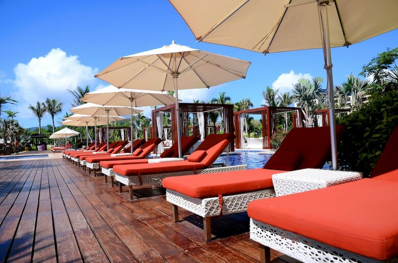 Apartamento Haitang Bay Resort Sanya