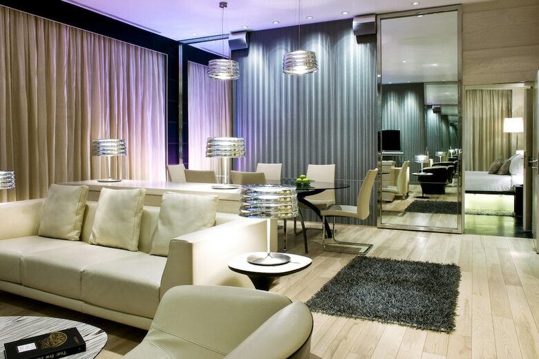 Hotel Le Meridien New Delhi