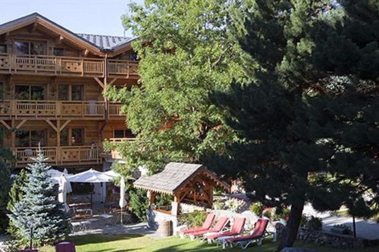 Hotel H�tel & Spa - Ch�let Mounier