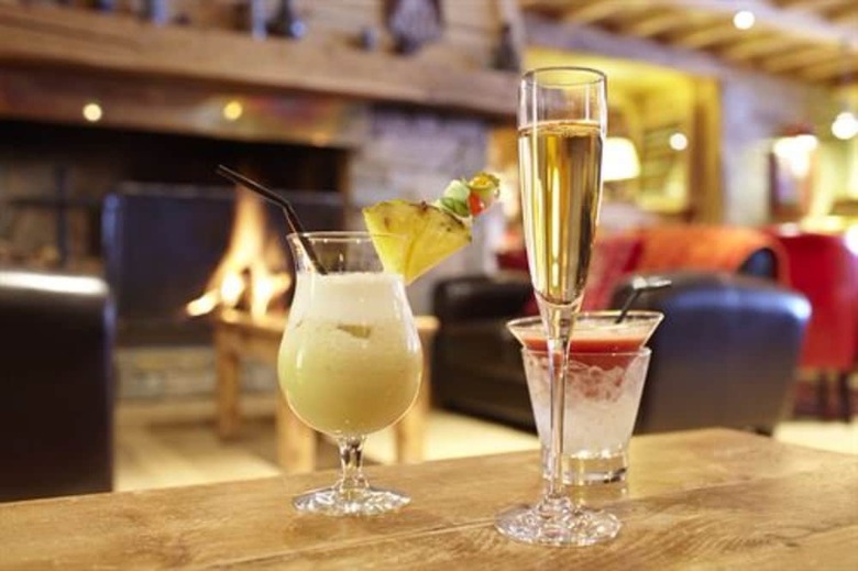 Hotel H�tel & Spa - Ch�let Mounier