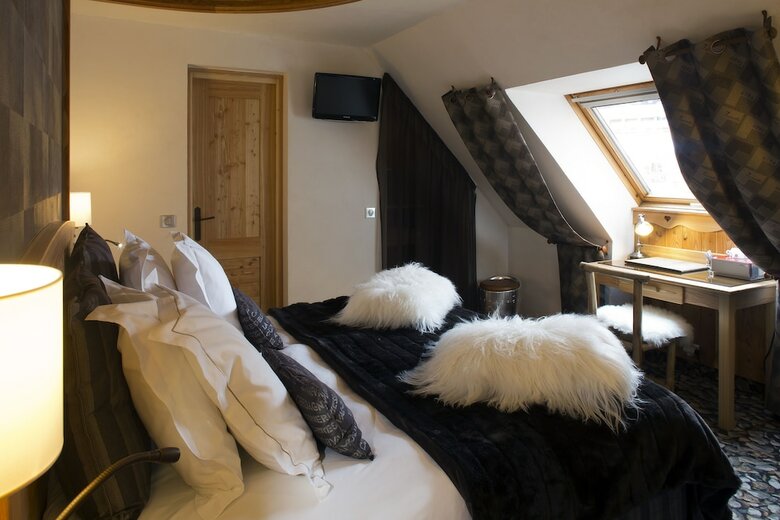 Hotel H�tel & Spa - Ch�let Mounier