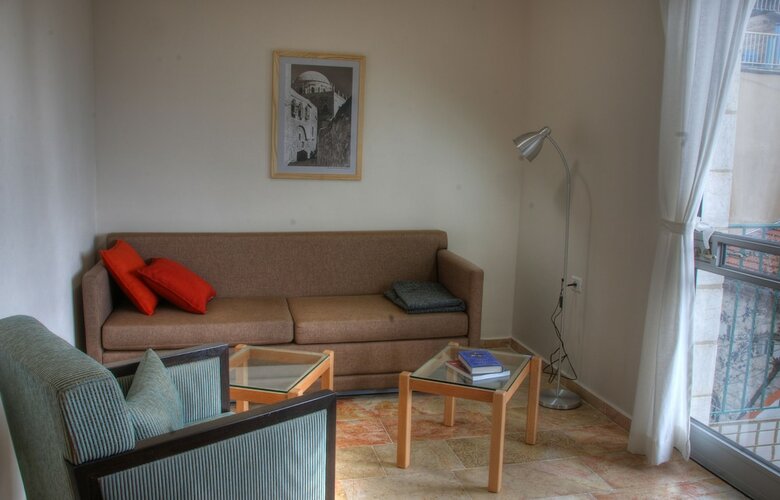 Apartamento The Market Courtyard - Jerusalem Suites