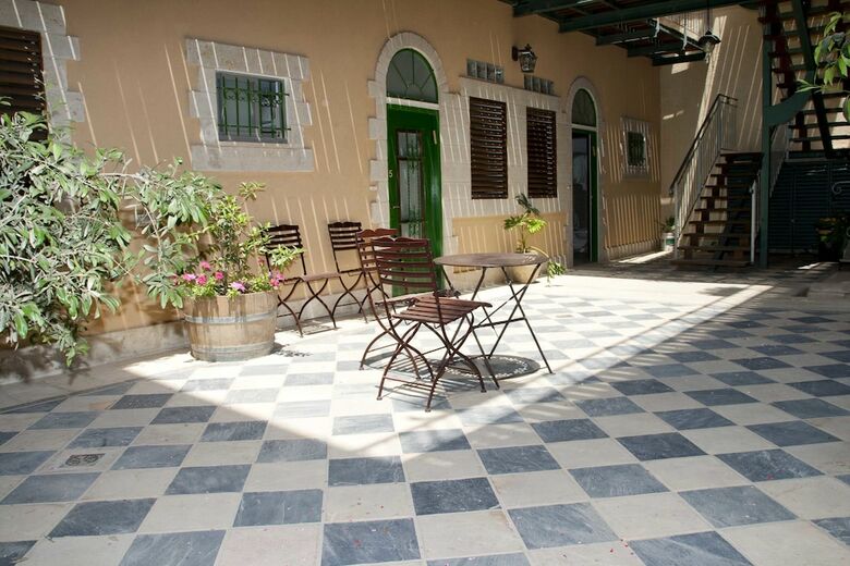 Apartamento The Market Courtyard - Jerusalem Suites