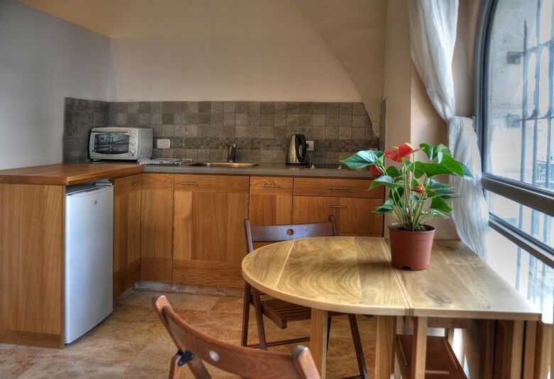 Apartamento The Market Courtyard - Jerusalem Suites