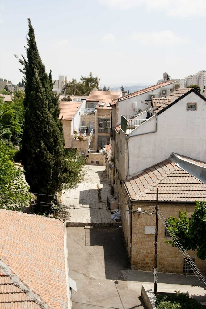 Apartamento The Market Courtyard - Jerusalem Suites