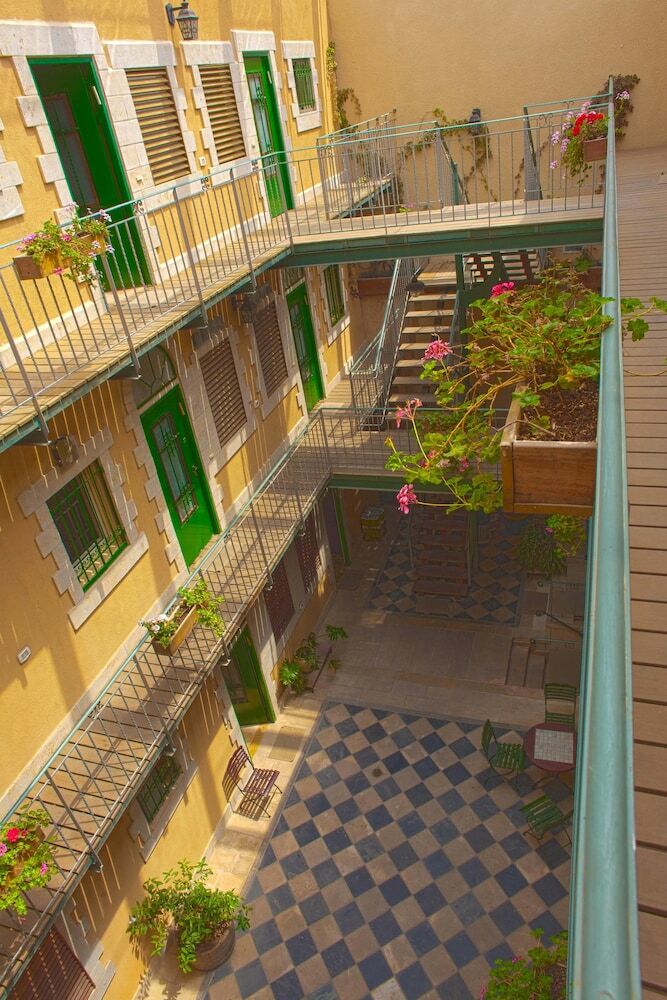 Apartamento The Market Courtyard - Jerusalem Suites