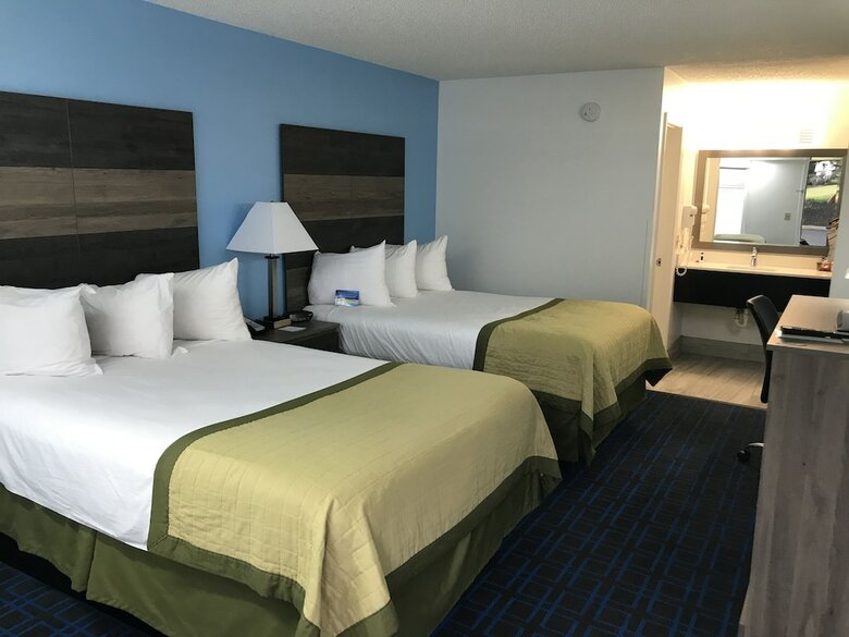 Hotel Baymont By Wyndham Anderson Clemson