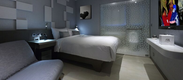 Beauty Hotels Taipei-hotel B6