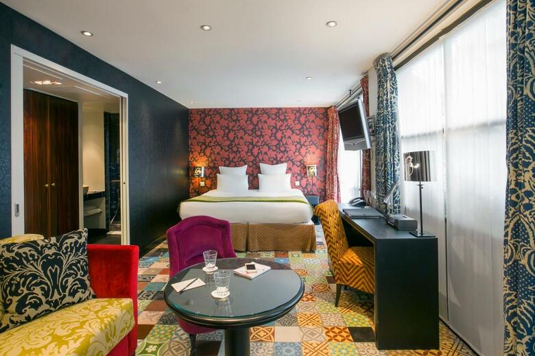 Hotel Le Bellechasse