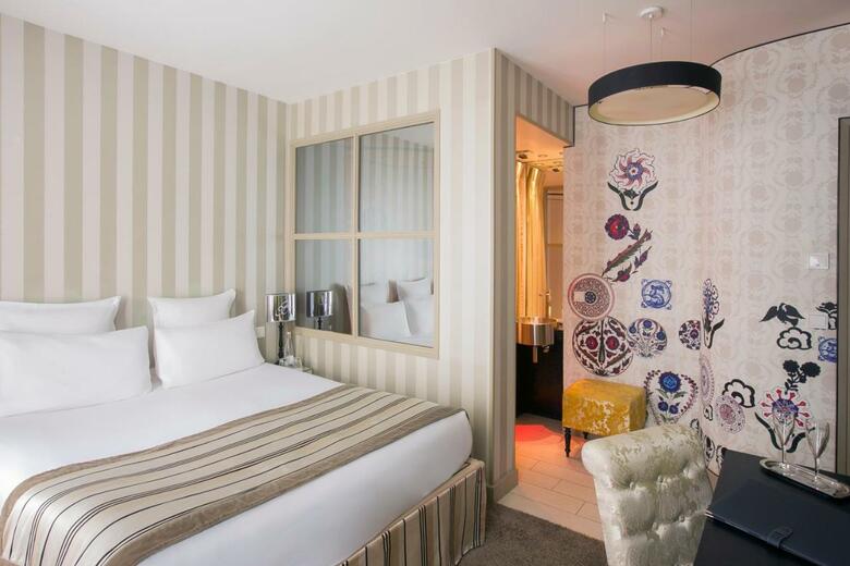 Hotel Le Bellechasse