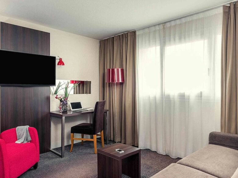 Hotel Mercure Porte D'orleans