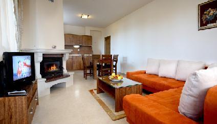 Hotel Spa Perelik Palace