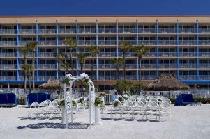 Hotel Doubletree Beach Resort By Hilton Tampa Bay