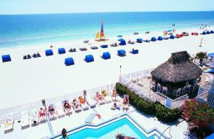Hotel Doubletree Beach Resort By Hilton Tampa Bay