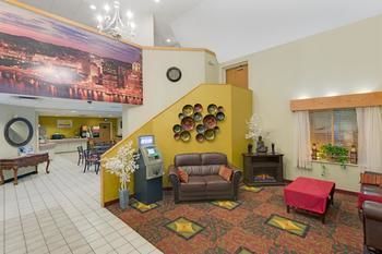 Hotel Days Inn Pittsburgh Airport