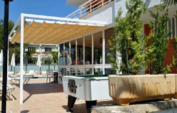 Apartamentos Baulo Mar