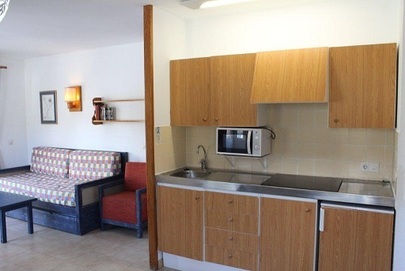 Apartamentos Baulo Mar