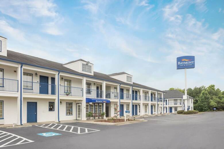 Hotel Baymont By Wyndham Macon I-475