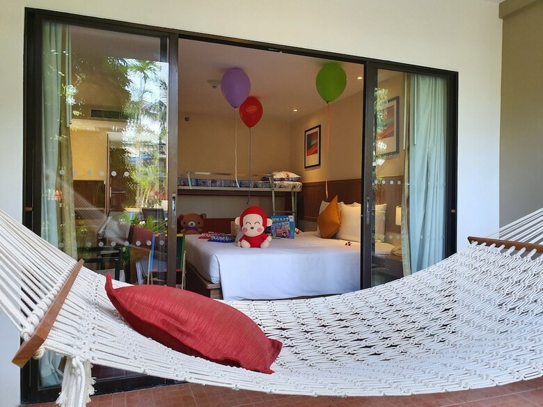 Apartamento Novotel Phuket Surin Beach Resort