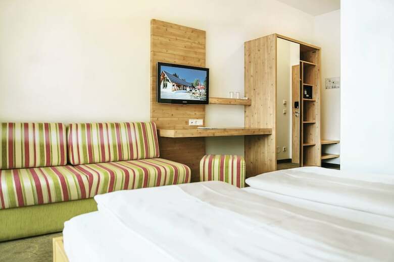 Hotel Seebacherhof
