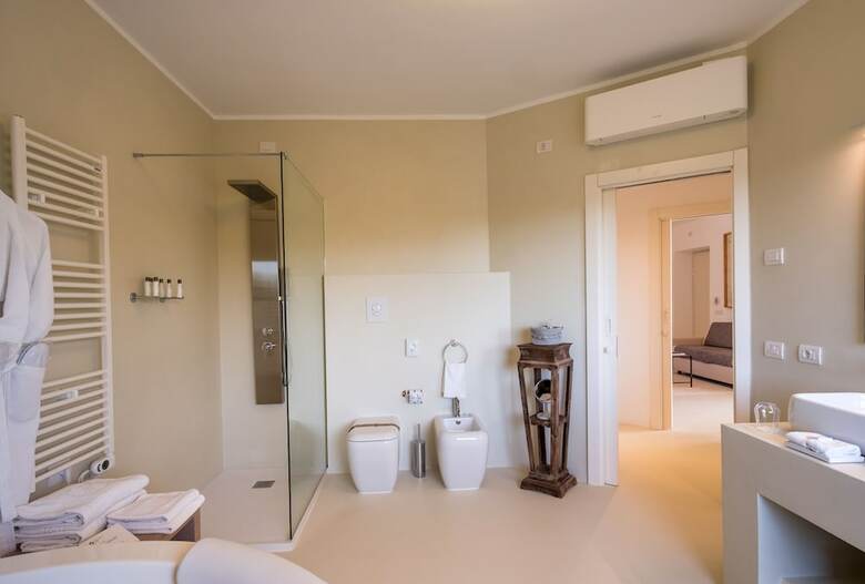 Hotel Furnirussi Tenuta