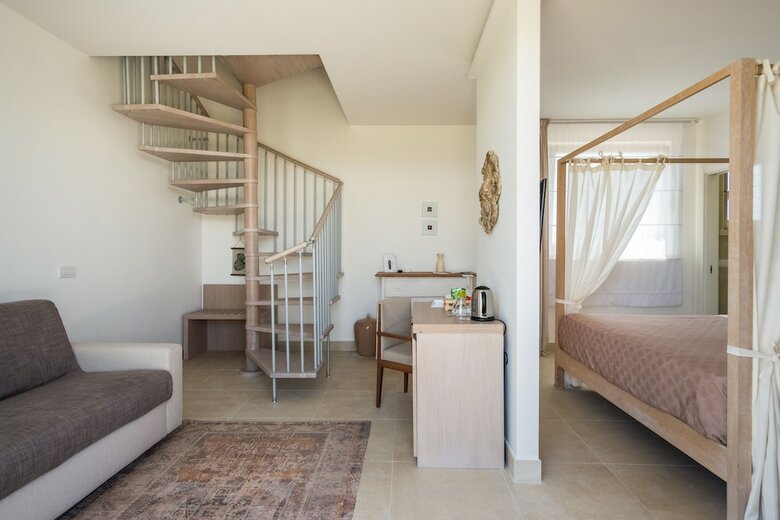 Hotel Furnirussi Tenuta