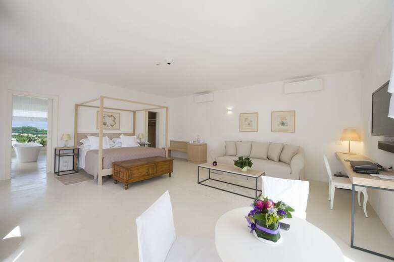 Hotel Furnirussi Tenuta