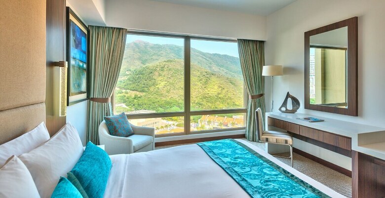 Hotel Auberge Discovery Bay Hong Kong