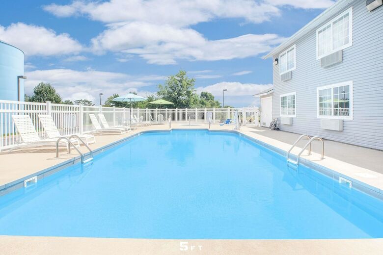 Hotel Days Inn By Wyndham Mountain Home