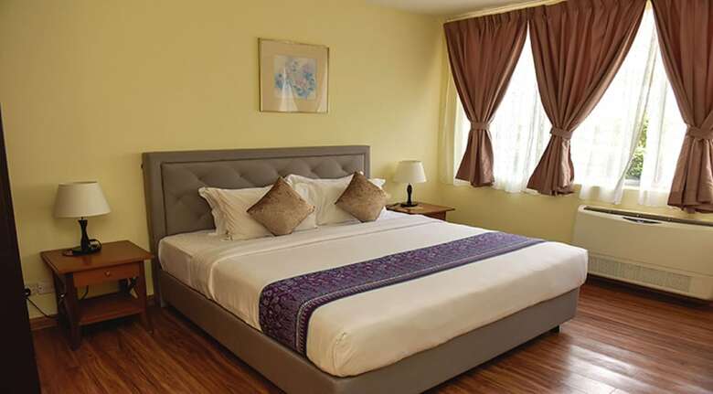 Apartamento Lotus Desaru Beach Resort