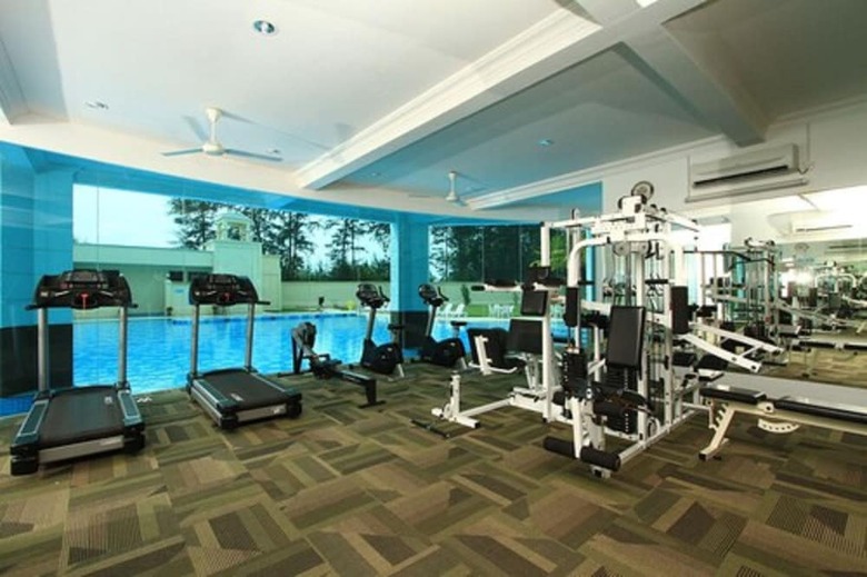 Apartamento Lotus Desaru Beach Resort