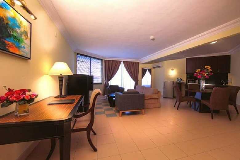 Apartamento Lotus Desaru Beach Resort