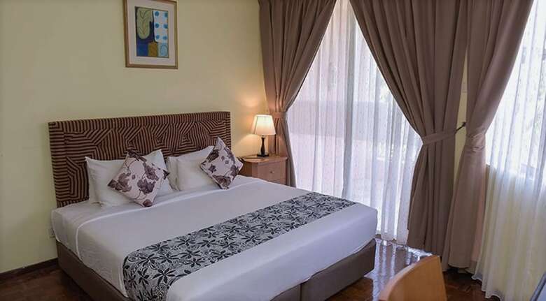 Apartamento Lotus Desaru Beach Resort