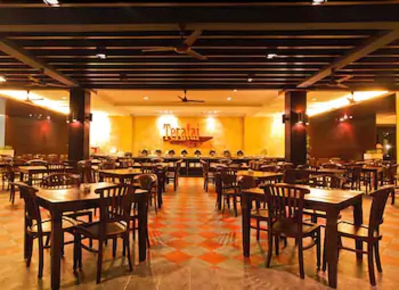 Apartamento Lotus Desaru Beach Resort