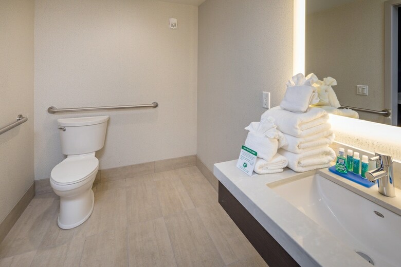 Hotel Holiday Inn Express Sunnyvale - Silicon Valley