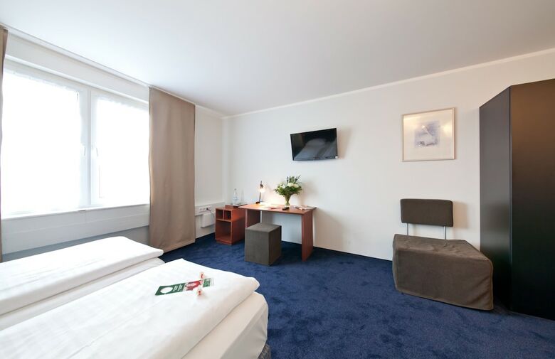Novum Hotel Aviva Leipzig Neue Messe
