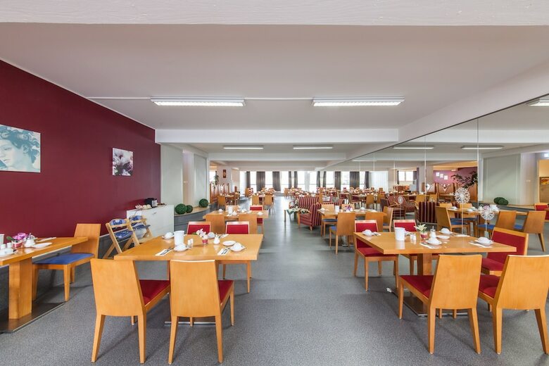 Novum Hotel Aviva Leipzig Neue Messe