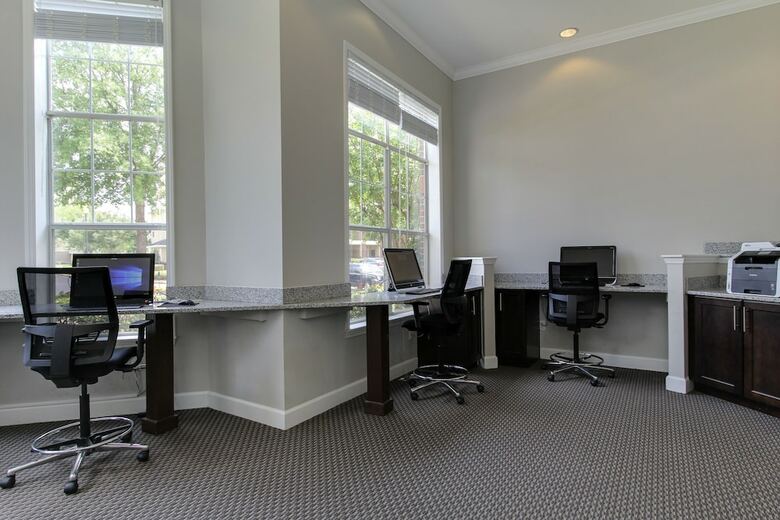 Apartamentos Oakwood Raleigh Brier Creek
