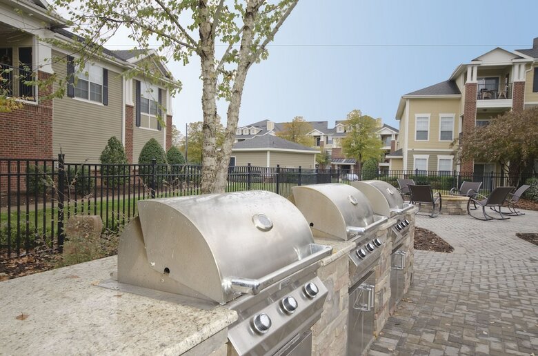 Apartamentos Oakwood Raleigh Brier Creek