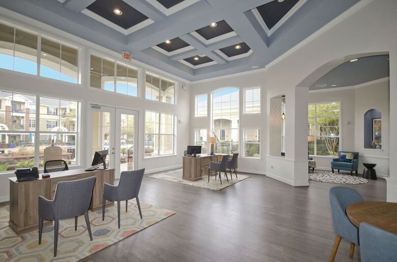 Apartamentos Oakwood Raleigh Brier Creek