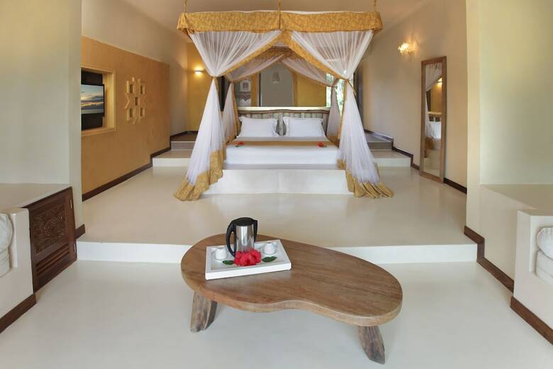Hotel Gold Zanzibar Beach House & Spa