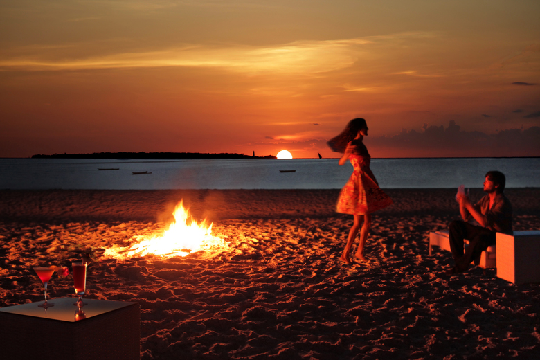 Hotel Gold Zanzibar Beach House & Spa