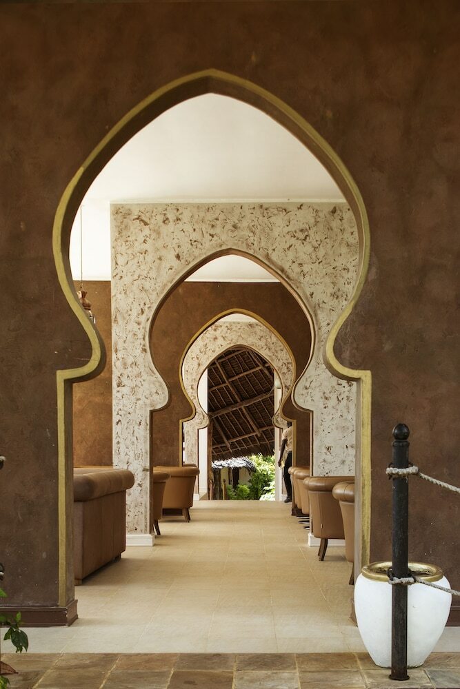 Hotel Gold Zanzibar Beach House & Spa